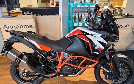 Gebrauchtmotorrad KTM 1290 Super Adventure R - Bild 1