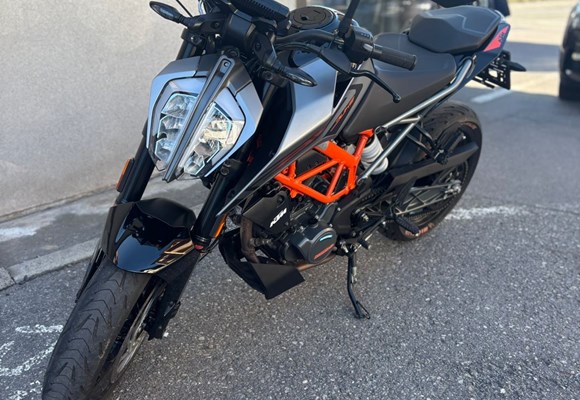KTM 125 Duke