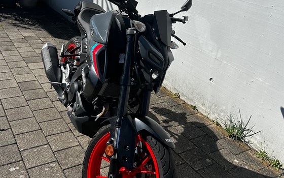 Motorrad Occasion Yamaha MT-125 - Bild 2