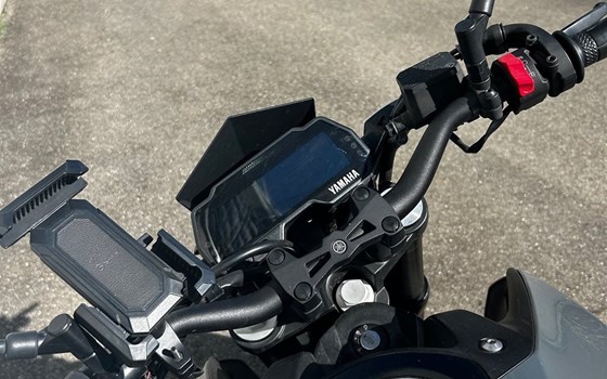 Motorrad Occasion Yamaha MT-125 - Bild 8