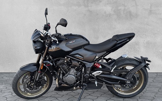Neufahrzeug Triumph Trident 800 - Bild 2
