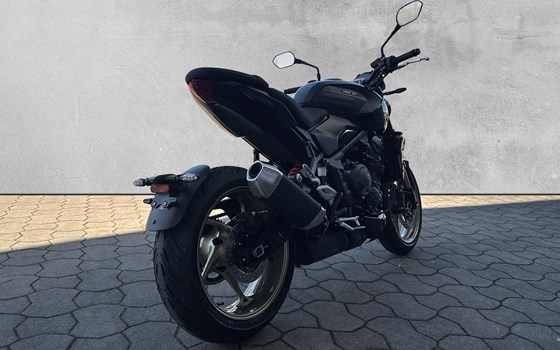 Neufahrzeug Triumph Trident 800 - Bild 3