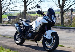 Gebrauchte KTM 1290 Super Adventure T