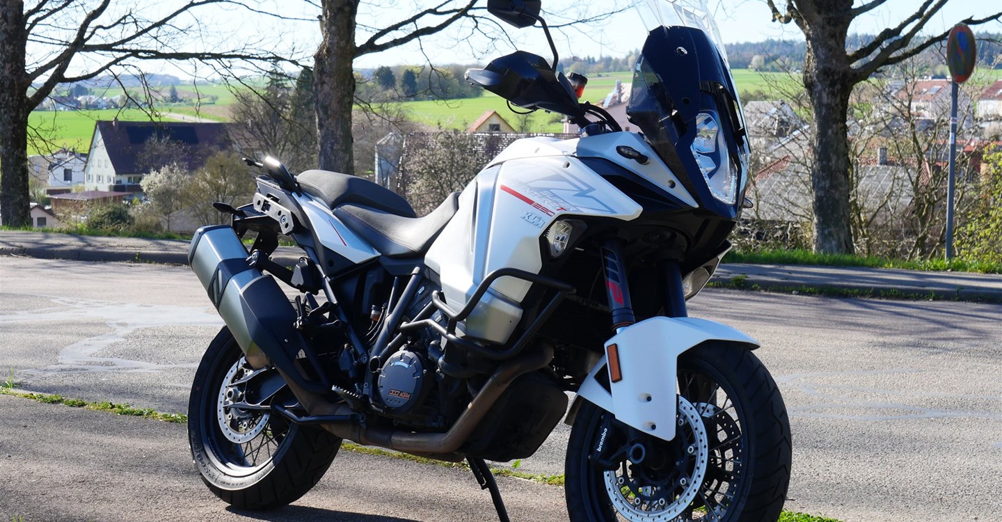 Angebot KTM 1290 Super Adventure T
