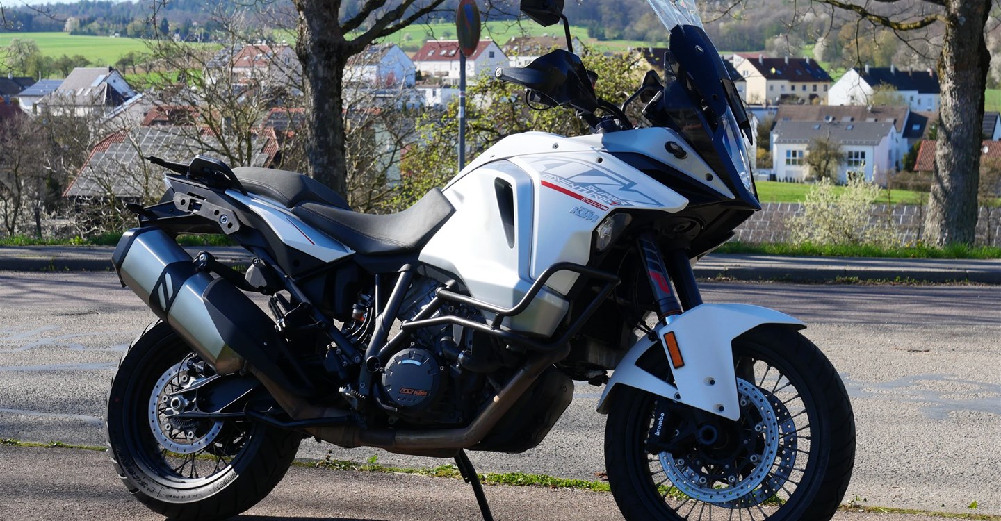 Angebot KTM 1290 Super Adventure T