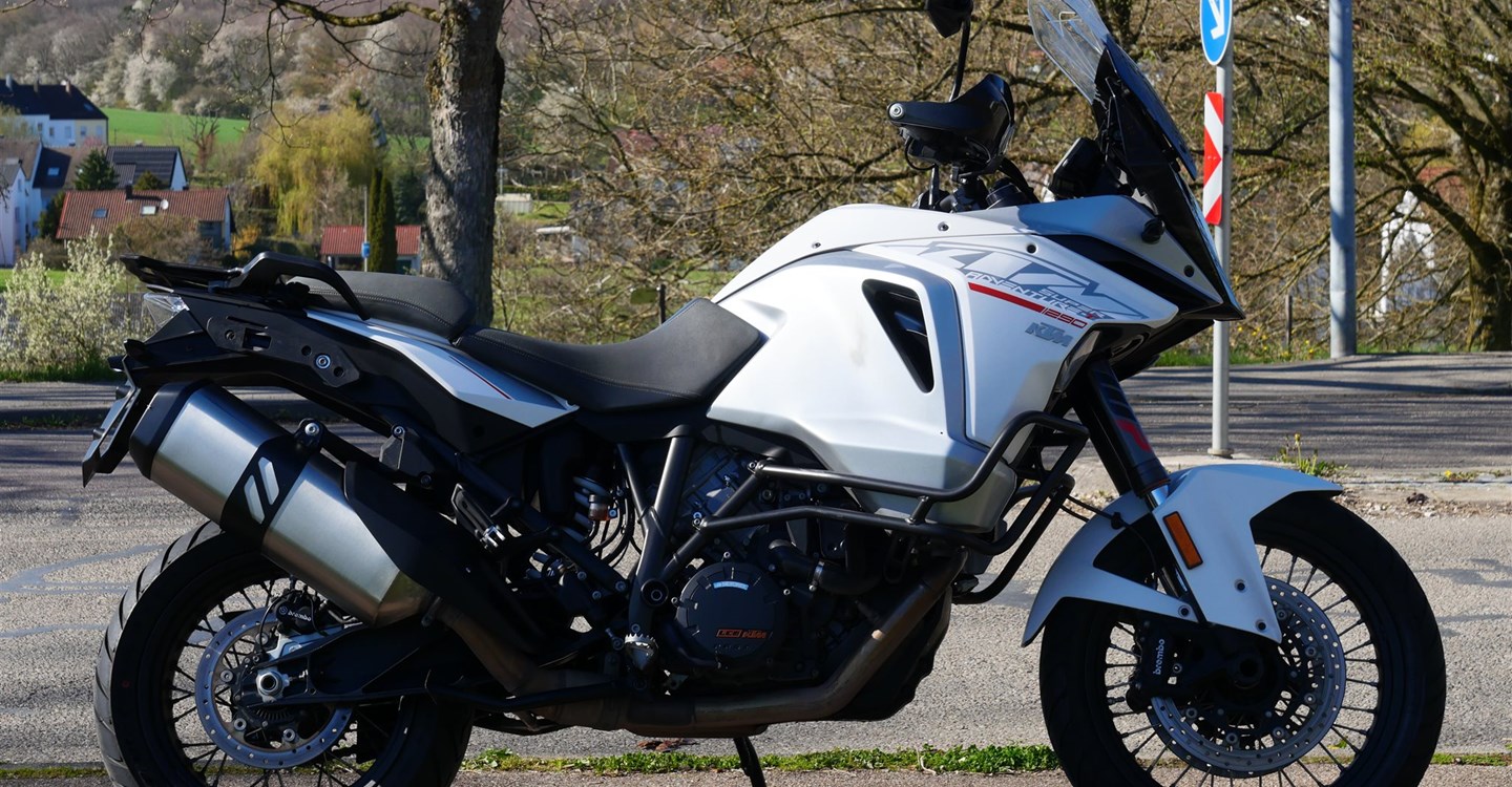 Angebot KTM 1290 Super Adventure T