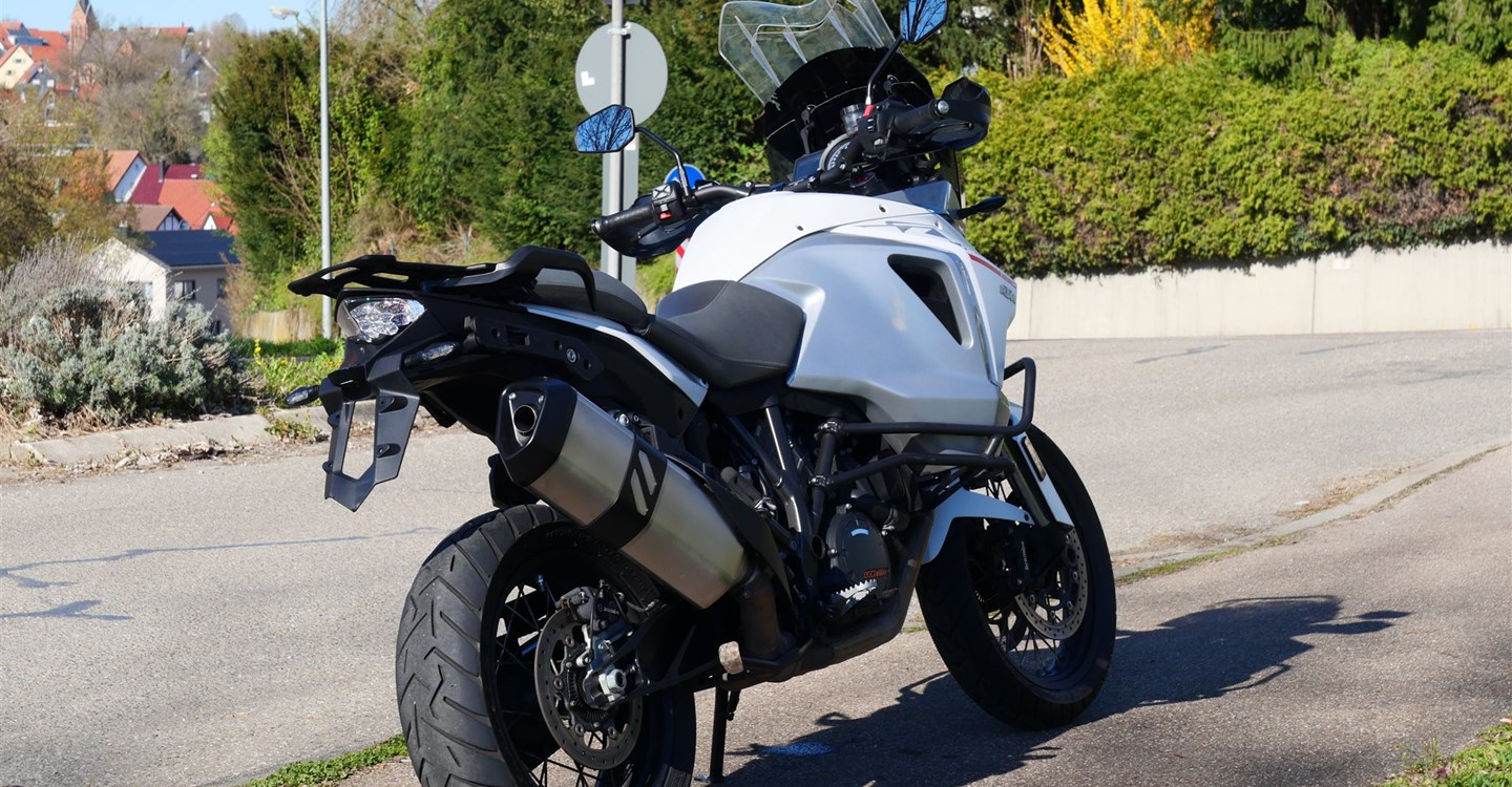 Angebot KTM 1290 Super Adventure T