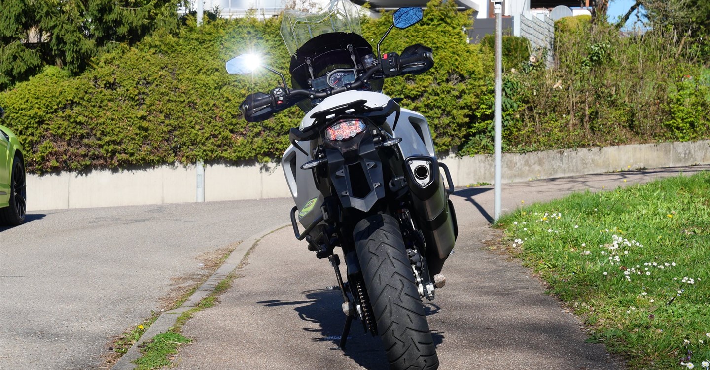 Angebot KTM 1290 Super Adventure T