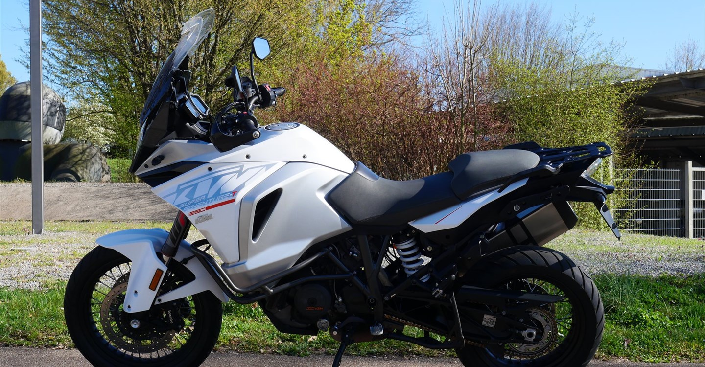 Angebot KTM 1290 Super Adventure T