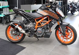 Gebrauchte KTM 125 Duke