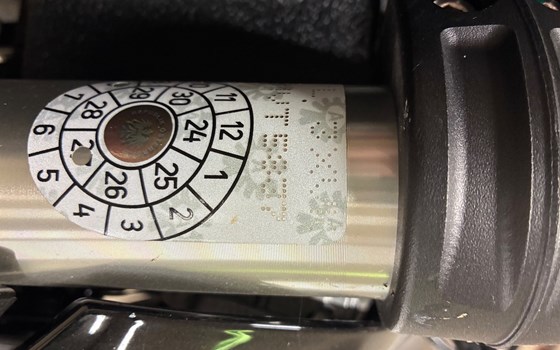 Gebrauchtmotorrad Benda LFC 700 - Bild 2