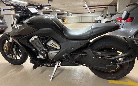 Gebrauchtmotorrad Benda LFC 700 - Bild 3