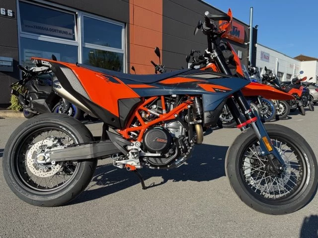 KTM 690 SMC R