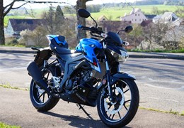 Gebrauchte Suzuki GSX-S125