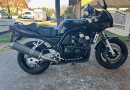 Gebrauchte Yamaha FZS 600 Fazer