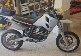 Gebrauchte KTM 620 GS