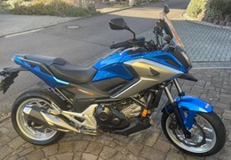 Gebrauchte Honda NC750X