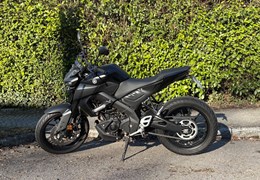 Gebrauchte Yamaha MT-125