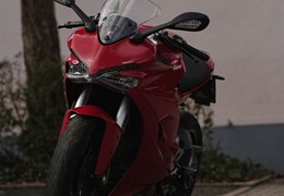 Gebrauchte Ducati SuperSport