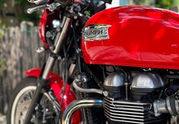 Gebrauchte Triumph Thruxton