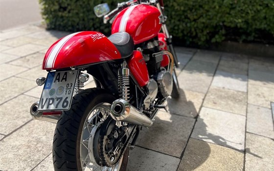 Gebrauchtmotorrad Triumph Thruxton - Bild 3