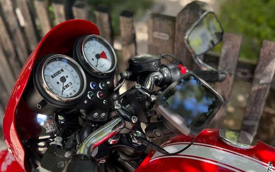 Gebrauchtmotorrad Triumph Thruxton - Bild 5