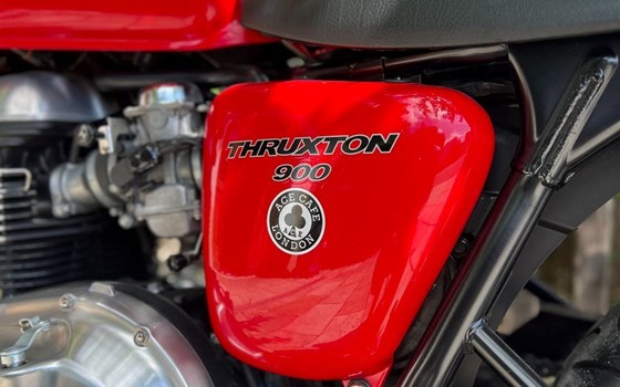 Gebrauchtmotorrad Triumph Thruxton - Bild 7