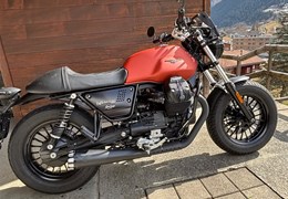 Occasion Moto Guzzi V9 Bobber