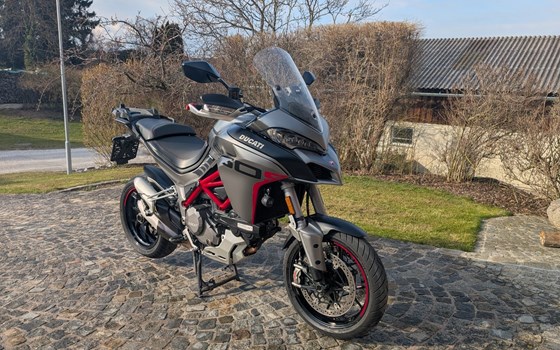 Gebrauchtmotorrad Ducati Multistrada 1260 S Grand Tour - Bild 1