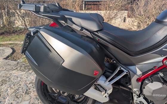 Gebrauchtmotorrad Ducati Multistrada 1260 S Grand Tour - Bild 10
