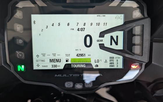 Gebrauchtmotorrad Ducati Multistrada 1260 S Grand Tour - Bild 11