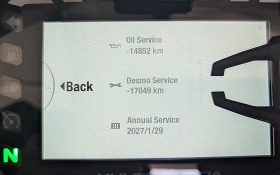 Gebrauchtmotorrad Ducati Multistrada 1260 S Grand Tour - Bild 12