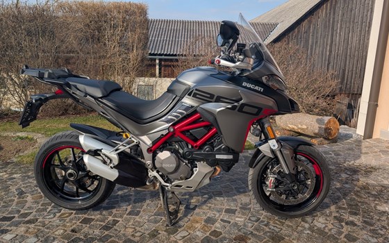 Gebrauchtmotorrad Ducati Multistrada 1260 S Grand Tour - Bild 2