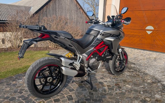 Gebrauchtmotorrad Ducati Multistrada 1260 S Grand Tour - Bild 3