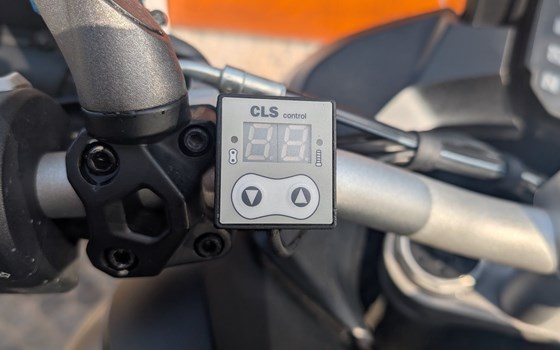 Gebrauchtmotorrad Ducati Multistrada 1260 S Grand Tour - Bild 6