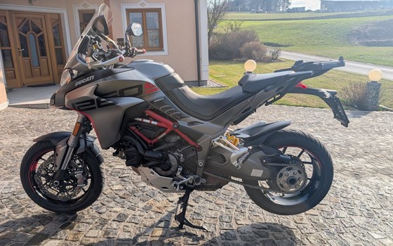 Gebrauchtmotorrad Ducati Multistrada 1260 S Grand Tour - Bild 7