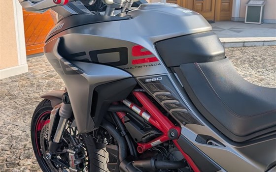 Gebrauchtmotorrad Ducati Multistrada 1260 S Grand Tour - Bild 8