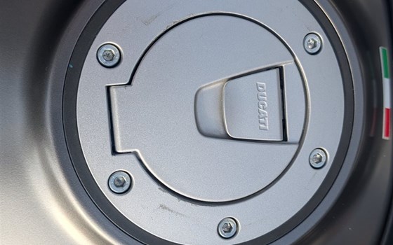 Gebrauchtmotorrad Ducati Multistrada 1260 S Grand Tour - Bild 9