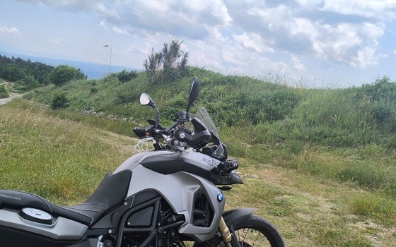 Gebrauchtmotorrad BMW F 800 GS - Bild 4