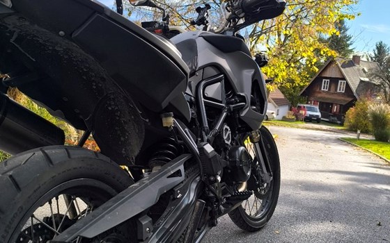 Gebrauchtmotorrad BMW F 800 GS - Bild 1