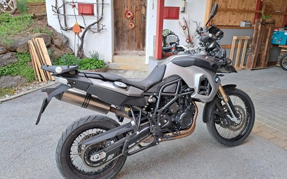 Gebrauchtmotorrad BMW F 800 GS - Bild 2