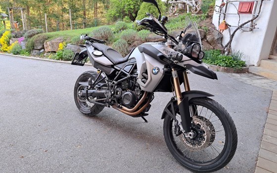 Gebrauchtmotorrad BMW F 800 GS - Bild 3