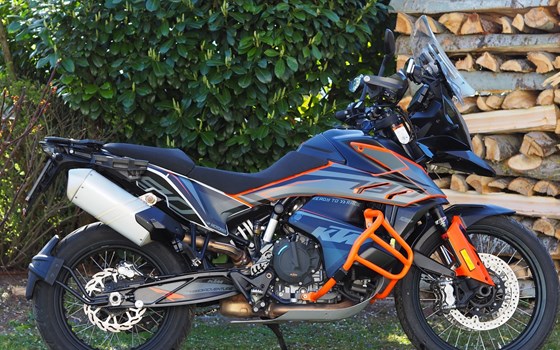 Gebrauchtmotorrad KTM 790 Adventure - Bild 1
