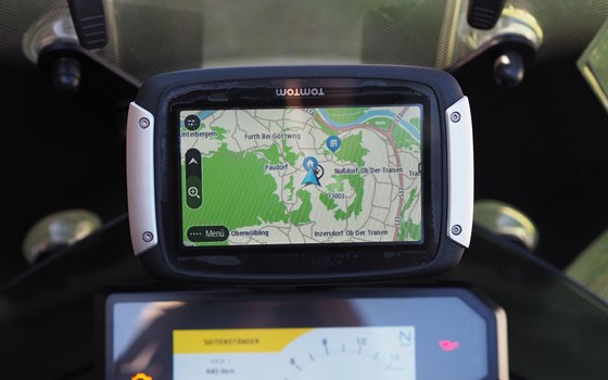 Gebrauchtmotorrad KTM 790 Adventure - Bild 10