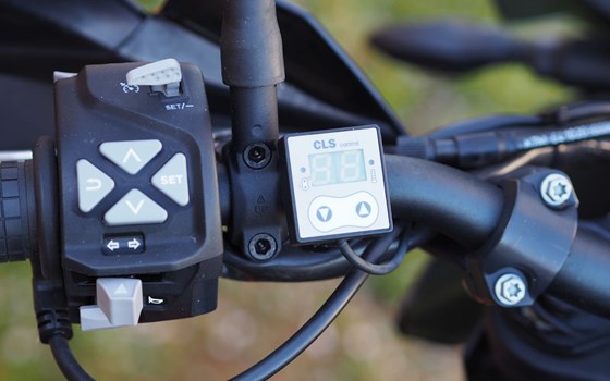 Gebrauchtmotorrad KTM 790 Adventure - Bild 11