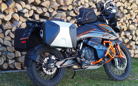 Gebrauchtmotorrad KTM 790 Adventure - Bild 13