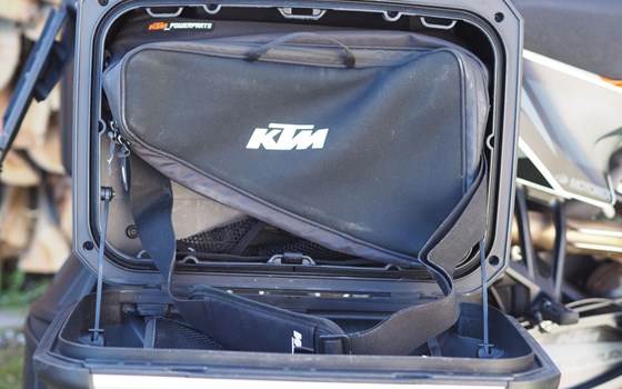 Gebrauchtmotorrad KTM 790 Adventure - Bild 15