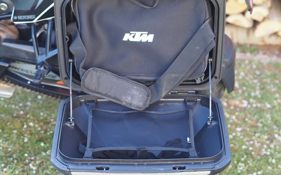 Gebrauchtmotorrad KTM 790 Adventure - Bild 16