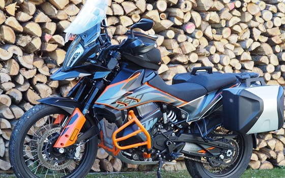 Gebrauchtmotorrad KTM 790 Adventure - Bild 17