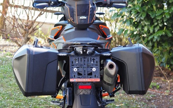 Gebrauchtmotorrad KTM 790 Adventure - Bild 18